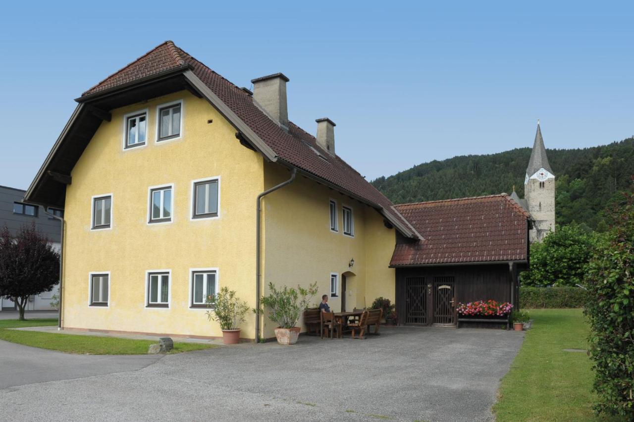 Gasthof Hartl & Hartl Stadl Neuhaus  Eksteriør billede