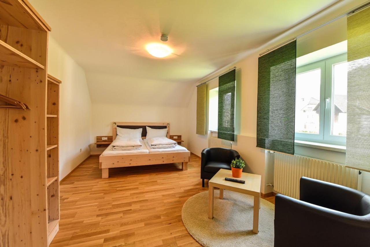 Gasthof Hartl & Hartl Stadl Neuhaus  Eksteriør billede